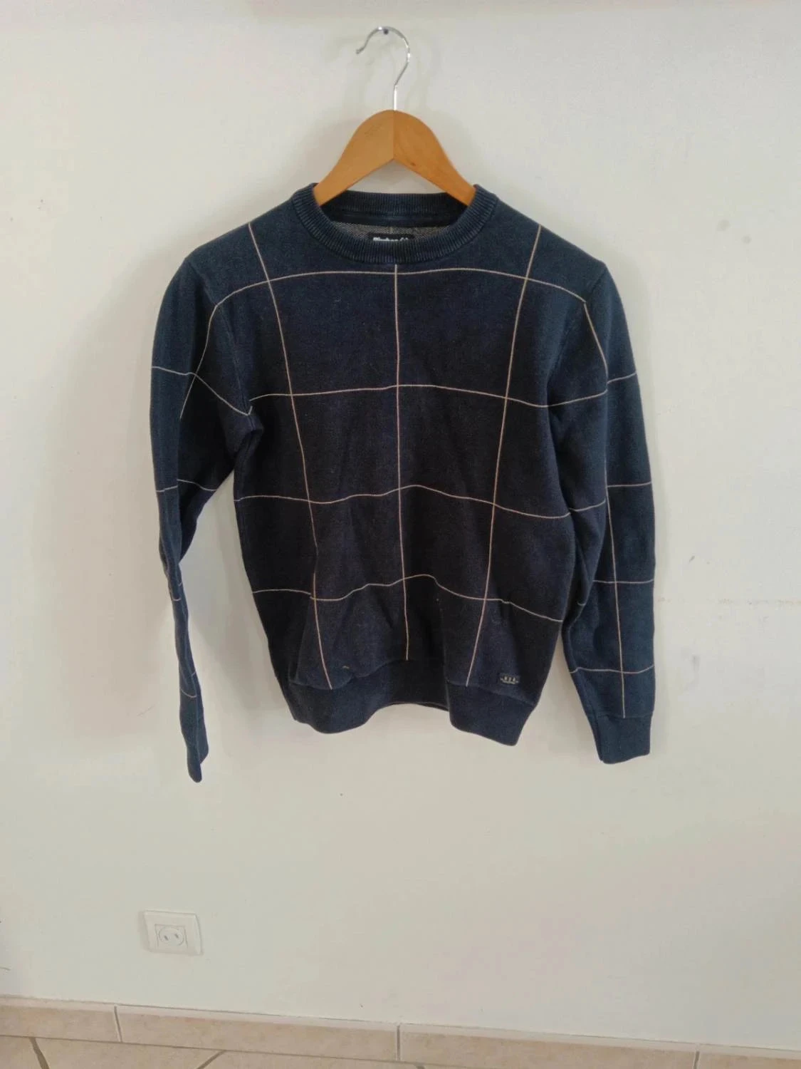 C129 sweat marine Bizzbee XS